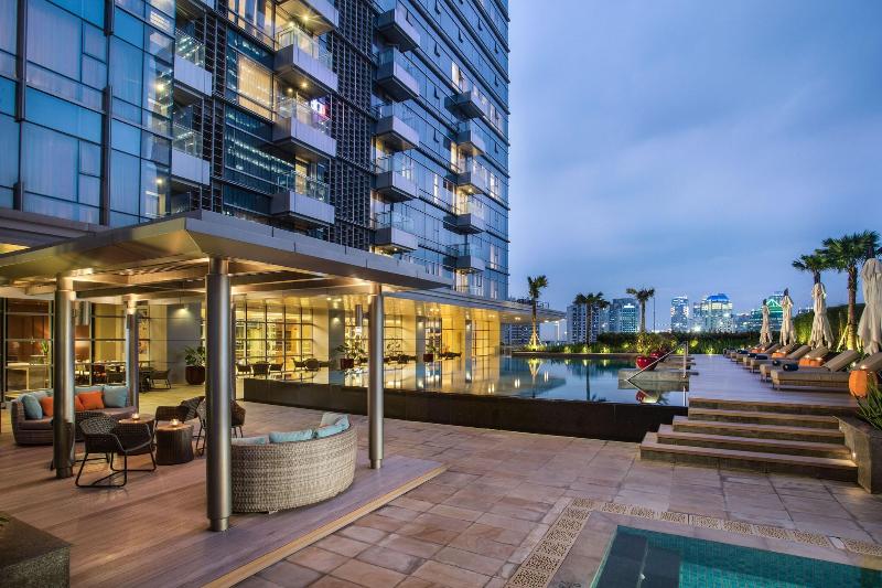 Ascott Kuningan Jakarta - Genel