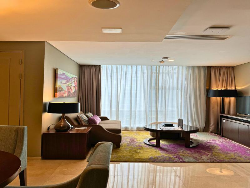 Ascott Kuningan Jakarta - Oda