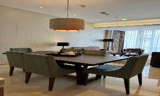 Ascott Kuningan Jakarta fotoÄŸrafÄ±