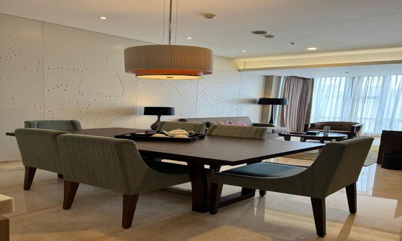 Ascott Kuningan Jakarta - Oda