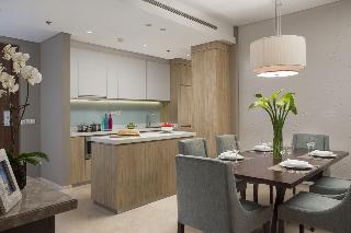 Ascott Kuningan Jakarta fotoÄŸrafÄ±