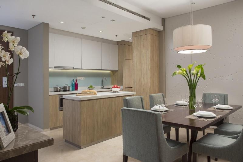 Ascott Kuningan Jakarta - Oda