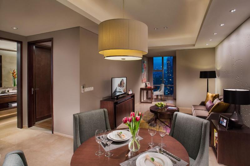 Ascott Kuningan Jakarta - Oda