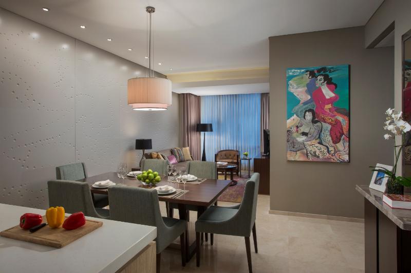 Ascott Kuningan Jakarta - Oda