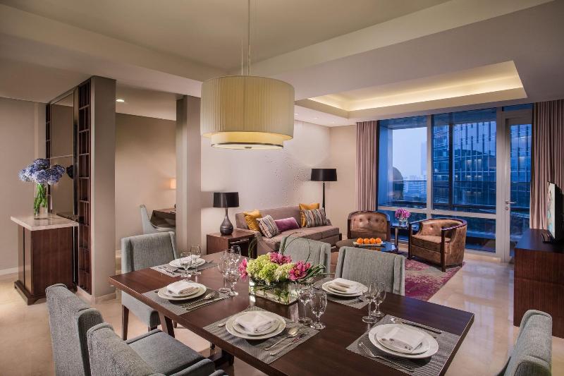 Ascott Kuningan Jakarta - Oda