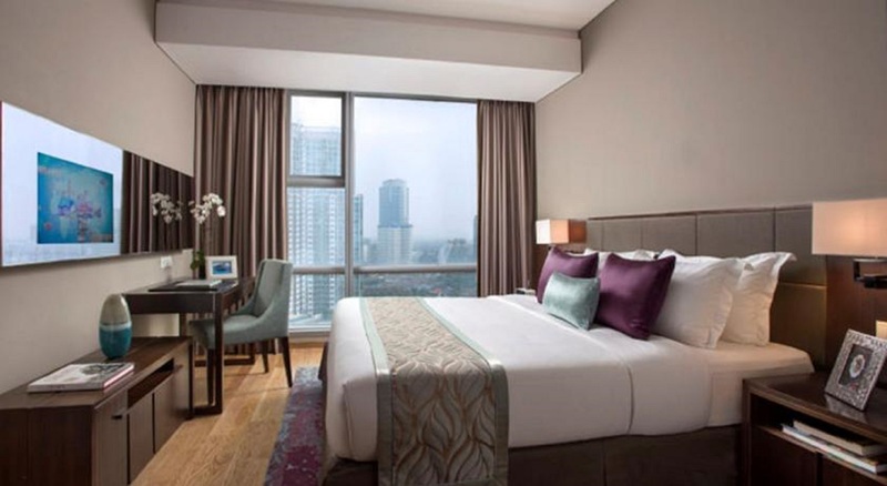 Ascott Kuningan Jakarta - Oda