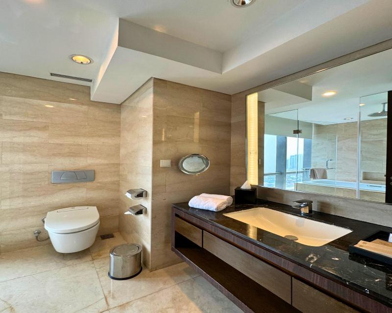 Ascott Kuningan Jakarta - Oda