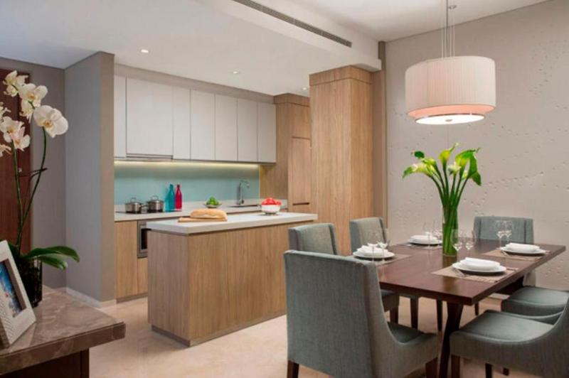 Ascott Kuningan Jakarta - Oda