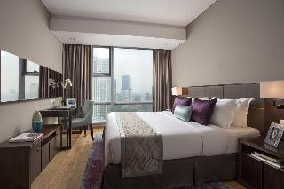 Ascott Kuningan Jakarta fotoÄŸrafÄ±