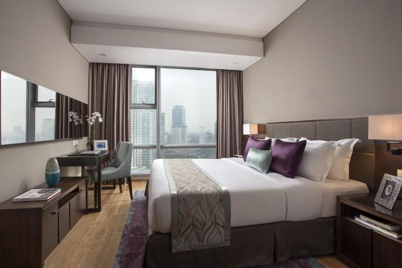 Ascott Kuningan Jakarta - Oda