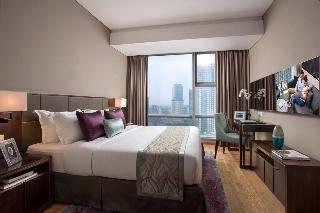 Ascott Kuningan Jakarta fotoÄŸrafÄ±