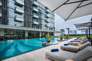 Ascott Kuningan Jakarta fotoÄŸrafÄ±