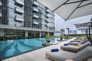 Ascott Kuningan Jakarta fotoÄŸrafÄ±