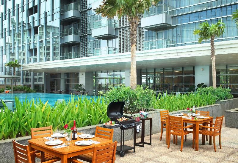Ascott Kuningan Jakarta - Restoran