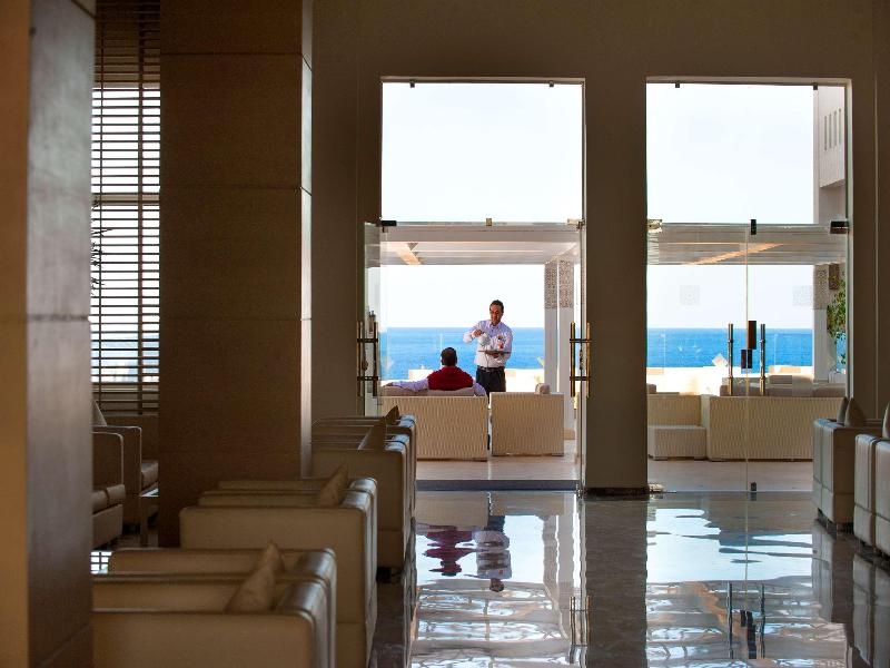 SUNRISE Montemare Resort -Grand Select - Lobi