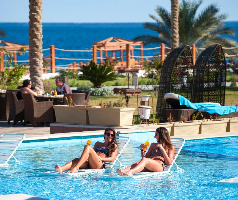 SUNRISE Montemare Resort -Grand Select - Havuz