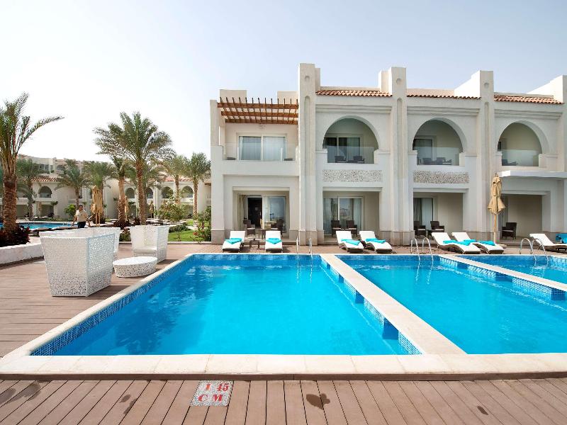 SUNRISE Montemare Resort -Grand Select - Havuz