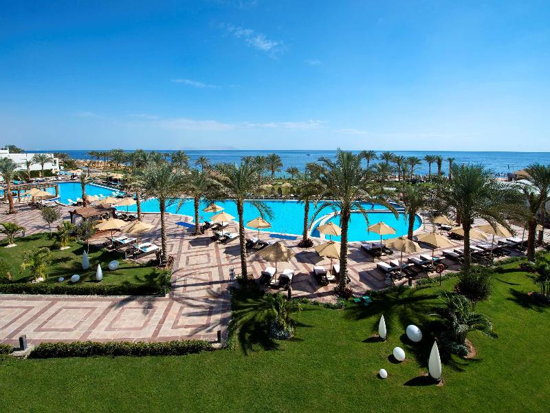 SUNRISE Montemare Resort -Grand Select - Havuz