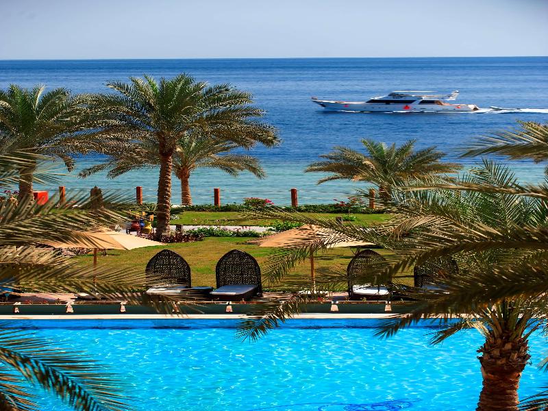 SUNRISE Montemare Resort -Grand Select - Havuz