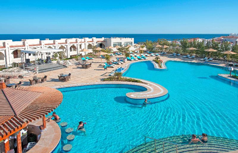 SUNRISE Montemare Resort -Grand Select - Havuz