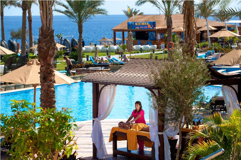 SUNRISE Montemare Resort -Grand Select - Havuz