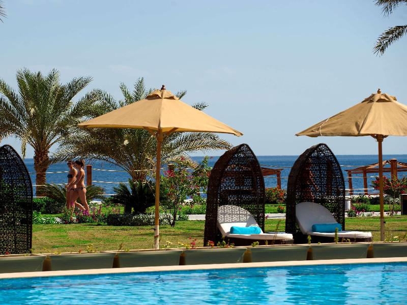 SUNRISE Montemare Resort -Grand Select - Havuz