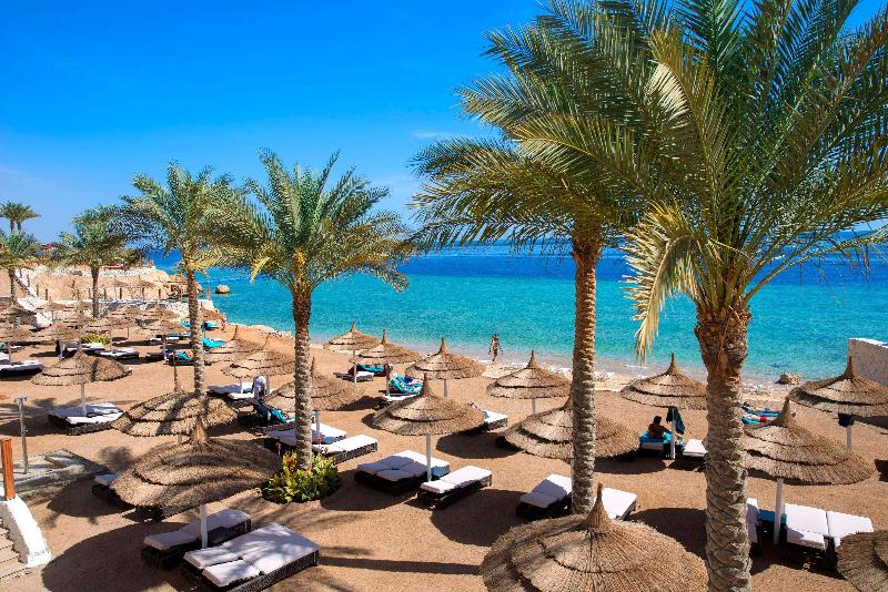 SUNRISE Montemare Resort -Grand Select - Plaj