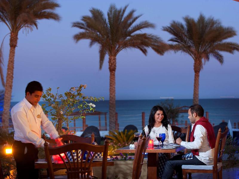SUNRISE Montemare Resort -Grand Select - Plaj