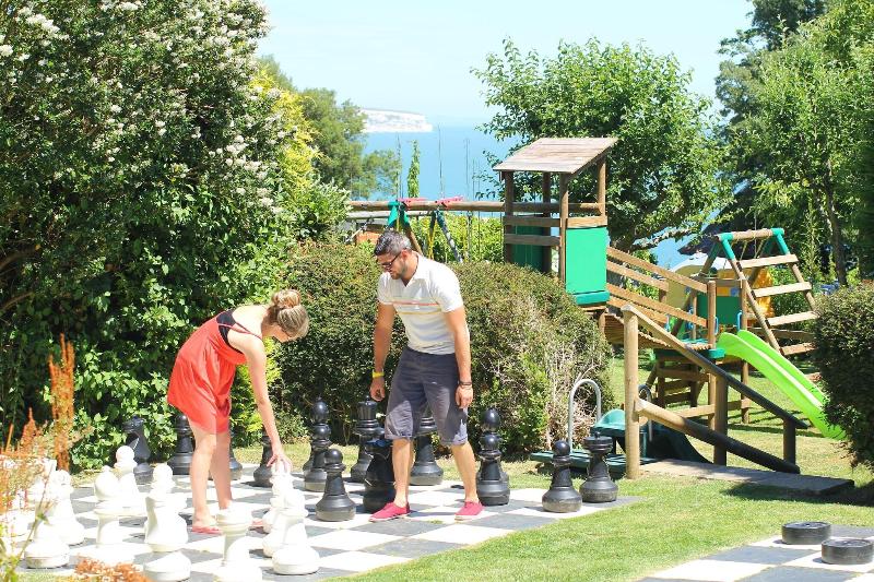 Luccombe Hall Country House Hotel - Aktivite