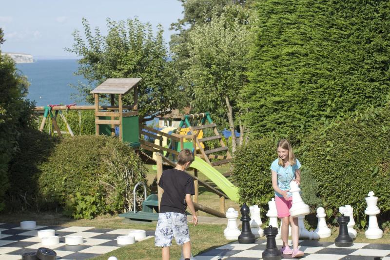 Luccombe Hall Country House Hotel - Aktivite