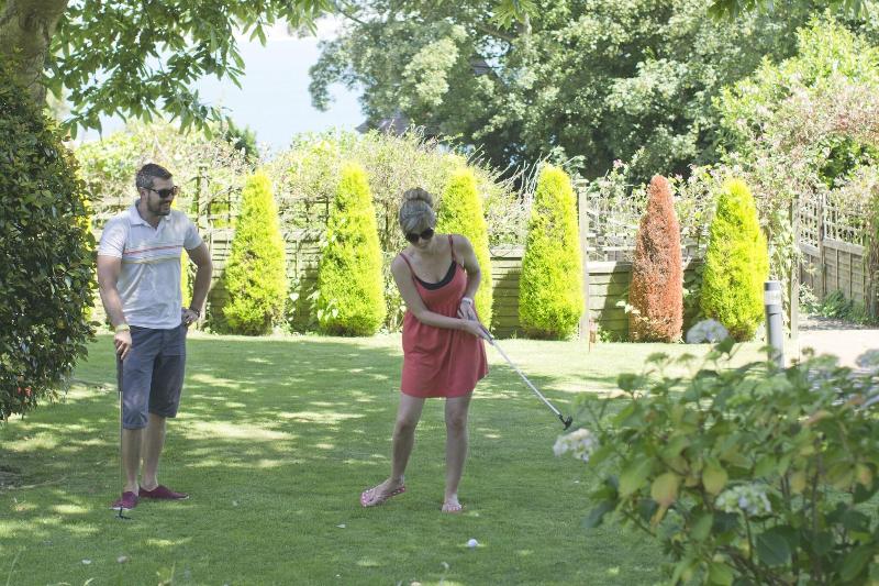 Luccombe Hall Country House Hotel - Aktivite