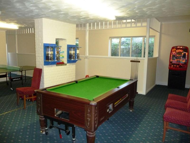 Luccombe Hall Country House Hotel - Aktivite
