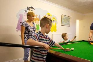 Luccombe Hall Country House Hotel fotoÄŸrafÄ±