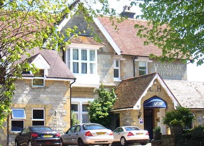 Luccombe Hall Country House Hotel fotoÄŸrafÄ±