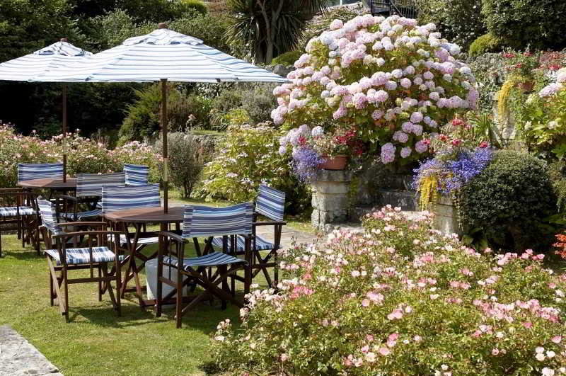 Luccombe Hall Country House Hotel fotoÄŸrafÄ±