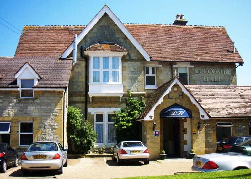 Luccombe Hall Country House Hotel fotoÄŸrafÄ±
