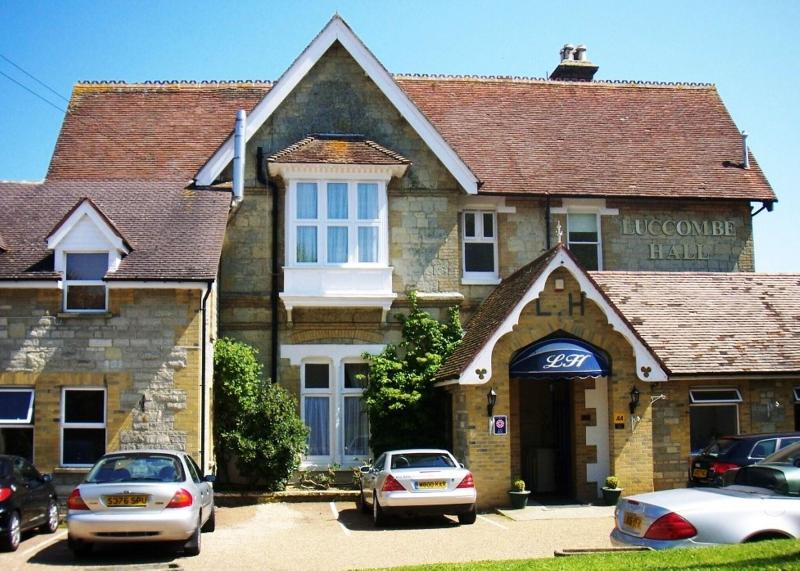 Luccombe Hall Country House Hotel - Genel