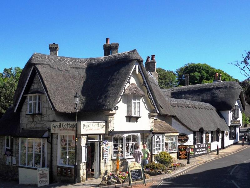 Luccombe Hall Country House Hotel - Genel