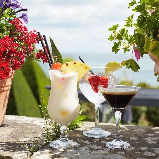 Luccombe Hall Country House Hotel fotoÄŸrafÄ±