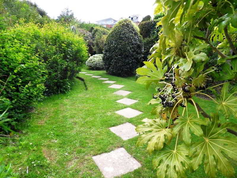 Luccombe Hall Country House Hotel fotoÄŸrafÄ±