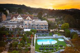 Luccombe Hall Country House Hotel fotoÄŸrafÄ±