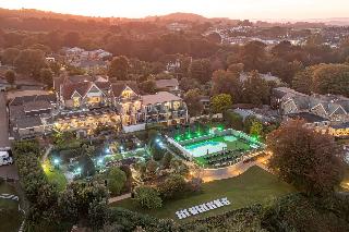 Luccombe Hall Country House Hotel fotoÄŸrafÄ±