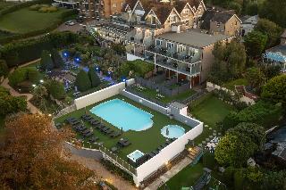 Luccombe Hall Country House Hotel fotoÄŸrafÄ±