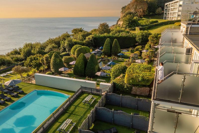 Luccombe Hall Country House Hotel - Genel