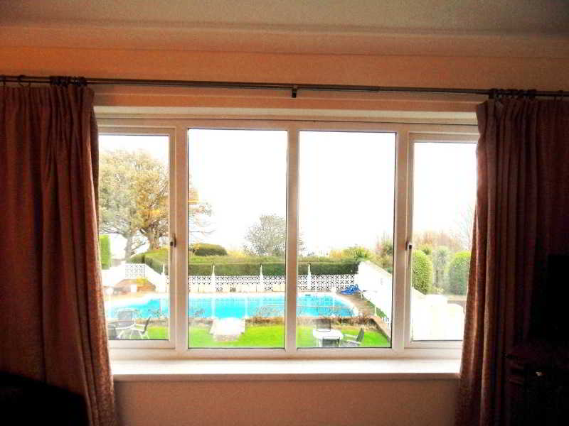 Luccombe Hall Country House Hotel fotoÄŸrafÄ±