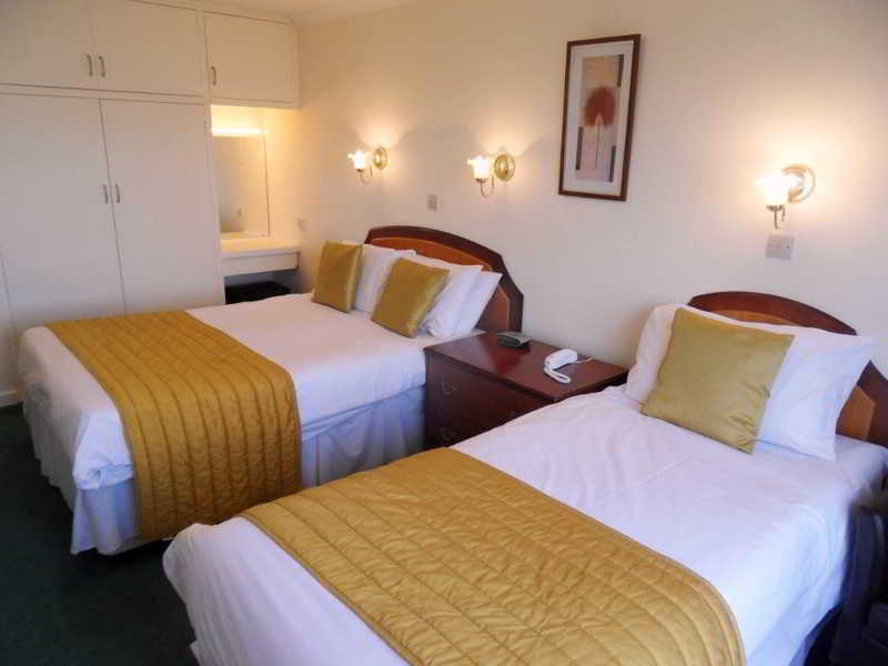 Luccombe Hall Country House Hotel fotoÄŸrafÄ±