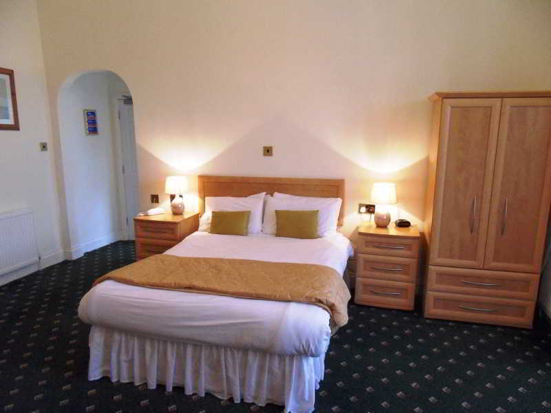 Luccombe Hall Country House Hotel fotoÄŸrafÄ±