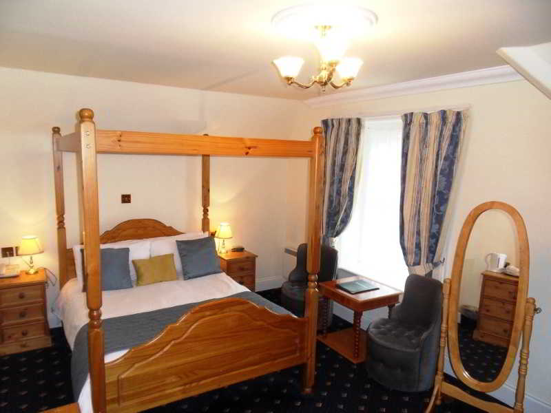 Luccombe Hall Country House Hotel fotoÄŸrafÄ±