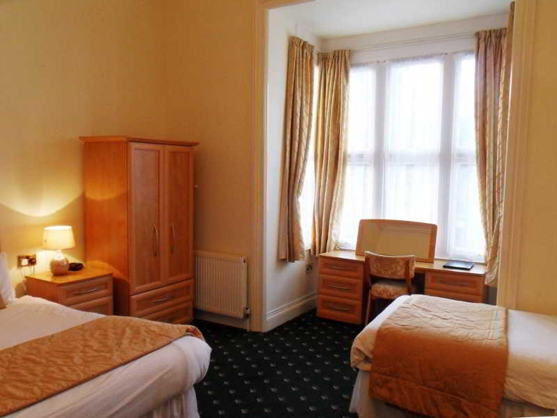 Luccombe Hall Country House Hotel fotoÄŸrafÄ±