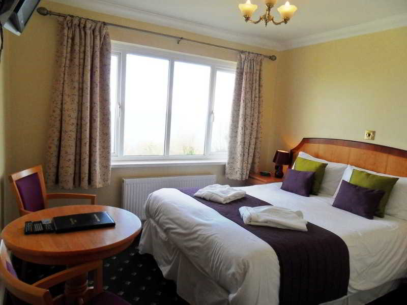 Luccombe Hall Country House Hotel fotoÄŸrafÄ±